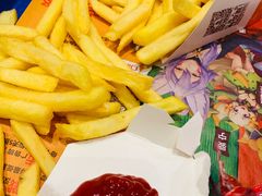 -汉堡王(大连柏威年餐厅店)