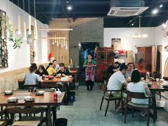 大堂-庆合府重庆大排档(紫都城店)