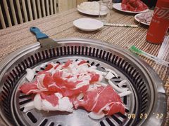-金明姬和众烧烤店(东铁营店)