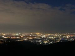 -鬼笑石后山停车场
