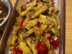 神戳戳的蘑菇-苦尽酒馆·川菜(鼓楼店)