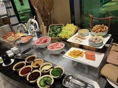 -北上海大酒店-北鸥西餐厅