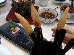 -唐猫庭院·千年陕菜(大唐不夜城店)