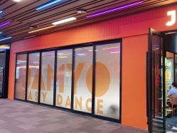 -JAMYO街舞酱音乐舞蹈