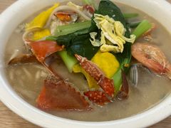 -木木鲜海鲜面(天一店)