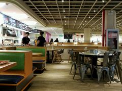 -So Lounge索兰至餐厅(蓝色港湾店)