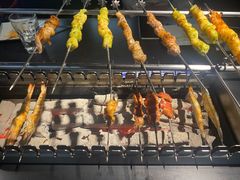 -很久以前羊肉串(中山公园店)