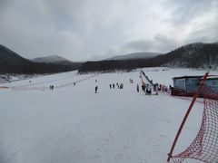 -五家山森林公园滑雪场