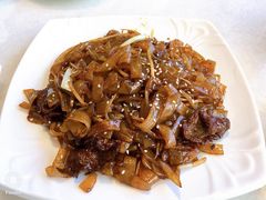 干炒牛肉河粉-衡山汇·高级粤菜(霄云路店)