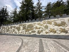 -彩色沙林风景区