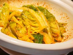 对虾酱焗罗马生菜-前海沿·青岛菜(李沧万达店)