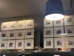 -锦江都城经典达华静安寺酒店·餐厅