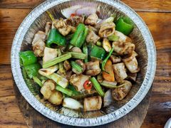 -南记食粥坊·宵夜大排档(岭南分店)