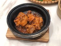 话梅猪脚圈-稻香酒家·33年老字号·港式粤菜(富邦中心店)