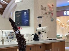 大堂-1/4 ONE QUARTER COFFEE LAB(朝阳大悦城店)
