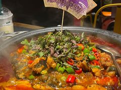 -探鱼·鲜青椒爽麻烤鱼(正佳广场店)