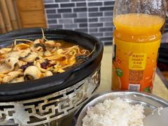 -老东阳·外婆菜(横店店)