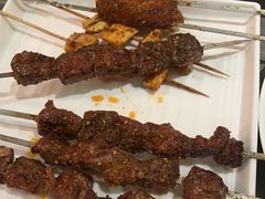 -羊门客在·烤盐池滩羊·川菜