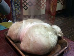 石烹羊肉-达老餐厅(郎木寺店)