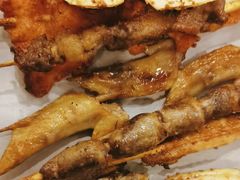 -東豫狼鲜货烧烤. 碳火烤鱼. 小龙虾(上海首店)