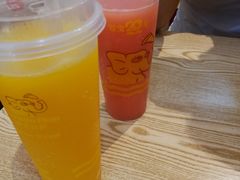 蕃草汁-尊宝比萨(空港国际店)