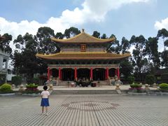 -广东圆玄道观