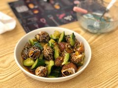 凉拌海螺-派派茶客(金杏花园店)