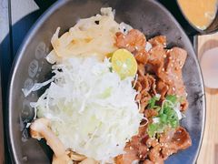 -町门烤肉拌饭专门店(哈西万达店)