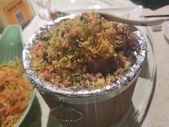 沁州黄小米焖排骨-潞安酒店(宁国路店)