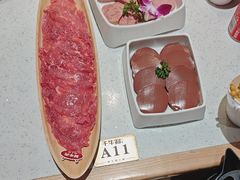 -千牛将·鲜牛肉火锅(开元路店)