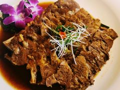 雪花牛肋骨-东方红酒楼(知春路店)