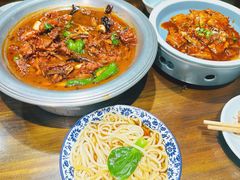 -博山菜·大厨烙馍村(金乔社区店)