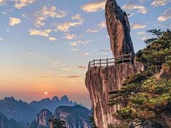 -黄山风景区