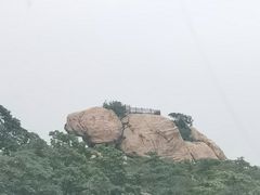 -崂山仰口游览区