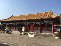 -横店影视城明清宫苑园区