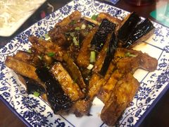 茄子-娄三少·老北京春饼烤鸭家常菜(方庄店)