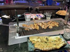 -青松宇大汗·碳烤羊腿(大浪店)