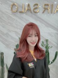 点击看大图 -3AM HAIR SALON染发烫发接发