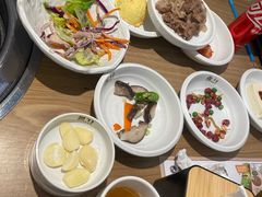 -本家韩国烤肉(青岛万象城店)