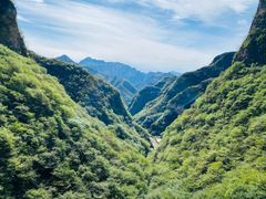 -十渡东湖港风景区