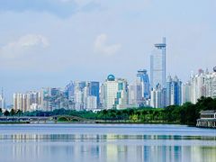 -南宁南湖公园