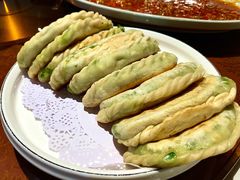 韭菜盒子-茶肆(仙林店)