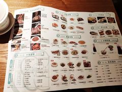 菜单-蓉城小馆(科兴店)