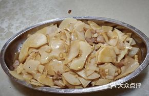 Pork and Bamboo Shoot Stir-Fry