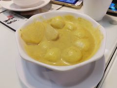 -新大咀港式茶餐厅(宝山万达店)