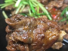 -大自然醉鹅·铁锅火焰鹅(上海联洋店)