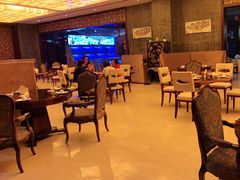 大堂-启东恒大酒店·吕四渔号海鲜餐厅