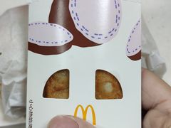 -麦当劳(黄石北路店)