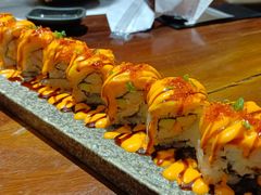 -千叶寿司创意融合料理(水韵城店)