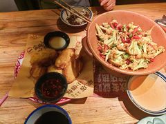 -破三川·新川菜(静安大融城店)
